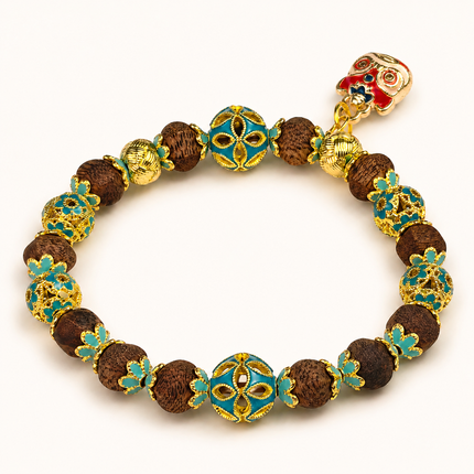 How Long Does an Agarwood Bracelet’s Scent Last? The Honest Answer