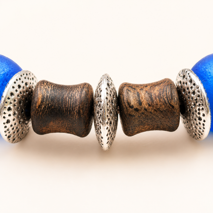 Agarwood Is Traditional. Your Bracelet Doesn't Have to Look Traditional.