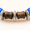 Agarwood Is Traditional. Your Bracelet Doesn't Have to Look Traditional.