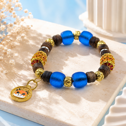 Never Wear Jewelry? Start With One Bracelet, Not a Whole New Personality.