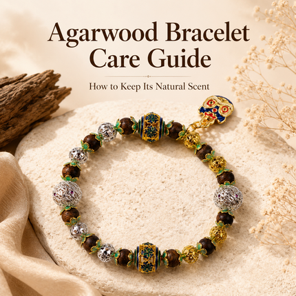 Are Agarwood Bracelets Good Gifts? A Simple Guide for Meaningful Gifting