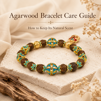The Jewelry Detail People Notice After They Get Closer