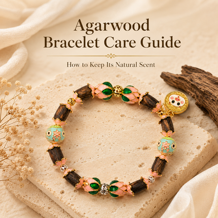 What Does an Agarwood Bracelet Smell Like?