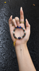 How to Style a Blue Bracelet Without Looking Like You Tried Too Hard