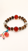 Silent Fire naturally aromatic agarwood bracelet product view