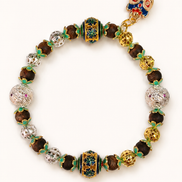 Still Waters naturally aromatic agarwood bracelet product view